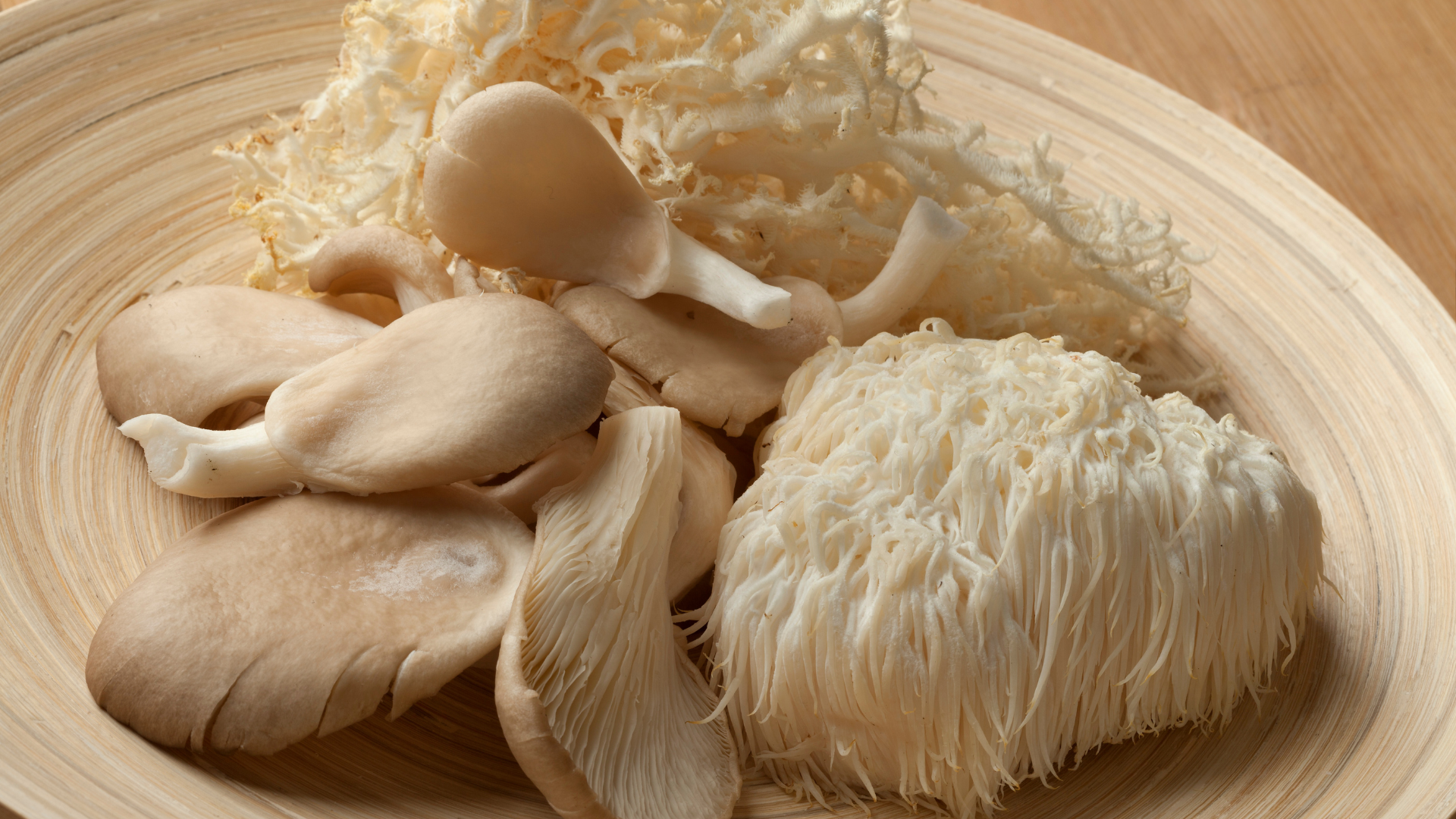 Greenland Nutrition's Lion's Mane Mushroom - Package of potent Lion's Mane Mushroom supplements